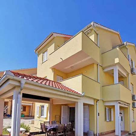 With A - C In Cizici-insel Krk 12498 Appartement